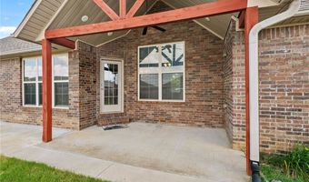 709 SW Barn Valley Rd, Bentonville, AR 72712
