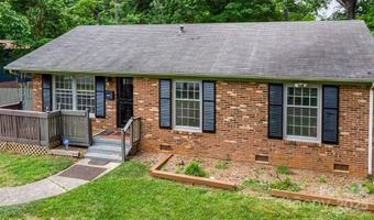 1519 Briarfield Dr, Charlotte, NC 28205
