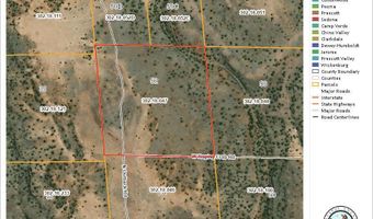 52 Outback, Ash Fork, AZ 86320