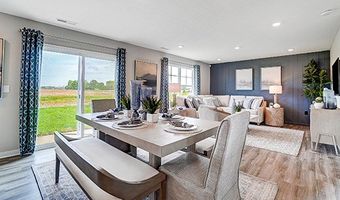 5 Walnut Mill Way Plan: Chatham, Ashville, OH 43103