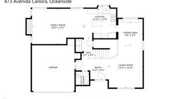 473 Avenida Canora, Oceanside, CA 92057