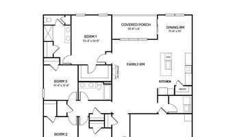 10867 Beard Way, Bailey, NC 27807