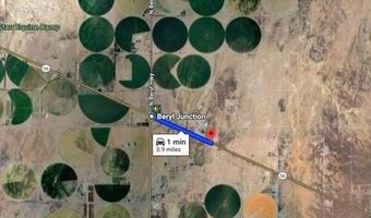 1 09 Acre Commercial Lot/Land, Beryl, UT 84714