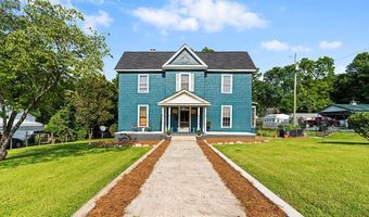 300 Greenville St, Abbeville, SC 29620