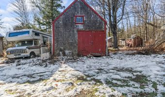 796 W Alna Rd, Alna, ME 04535