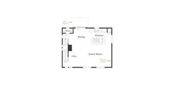 45056 Sunflower Ln Plan: Belgian, Bennett, CO 80102
