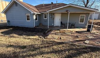 1021 Mill St, Alva, OK 73717