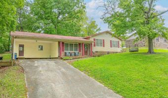 1214 WILDOAK Dr, Anniston, AL 36206
