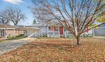322 NE Rockwood Ave, Bartlesville, OK 74006