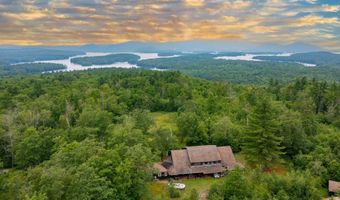 314 Dane Rd, Center Harbor, NH 03226
