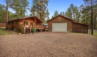 11 Whitetail Rd, Alpine, AZ 85920