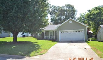 848 Cole Dr, Benton, AR 72015