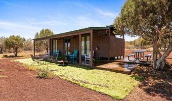 Arrow Wash Trail, Ash Fork, AZ 86320