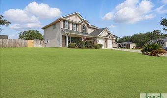 309 Nashview Trl, Allenhurst, GA 31301