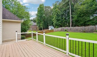 6209 Benbrooke Dr NW, Acworth, GA 30101