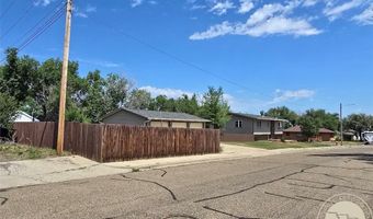 309 W Kewanee Ave, Baker, MT 59313
