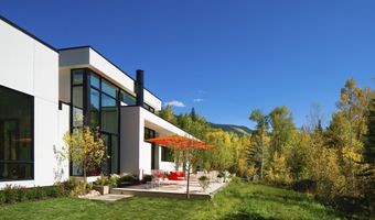 1411 Crystal Lake Rd, Aspen, CO 81611