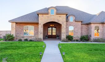 233 Calumet St, Abilene, TX 79606