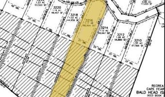 716 Shoals Watch Way Lot 3216, Bald Head Island, NC 28461
