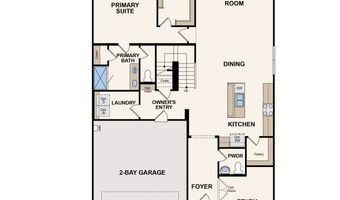 401 Merlot Dr Plan: MEDINA, Alvin, TX 77511