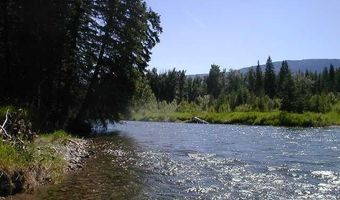 Nhn Old Mill Road, Bigfork, MT 59911