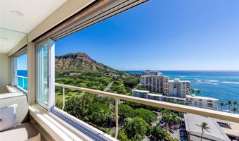 2895 Kalakaua Ave 1806, Honolulu, HI 96815