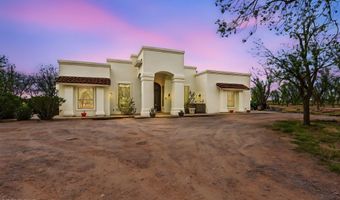 617 WALLACE Rd, Anthony, NM 88021