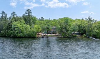 53 Bay Dr, Center Harbor, NH 03226
