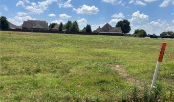 SW Regional Airport Boulevard lot 131, Bentonville, AR 72713