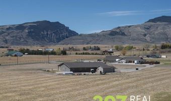 6 Prairie Schooner Dr, Cody, WY 82414