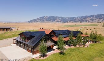 13920 Theisen Rd, Belgrade, MT 59714