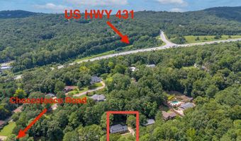 208 SHAMROCK Rd, Anniston, AL 36207