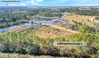 1328 Hunters Loop S, Hardeeville, SC 29927