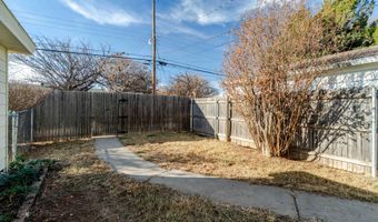 2918 HODGES St, Amarillo, TX 79103