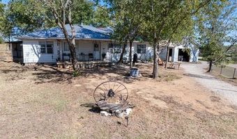 10450 County Road 1490 Rd, Ada, OK 74820