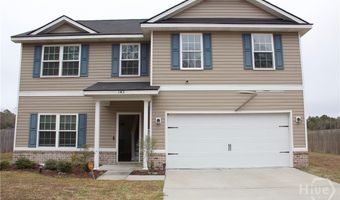 143 Morningside Dr, Allenhurst, GA 31301