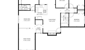 1535 Mancha Dr, Boulder City, NV 89005