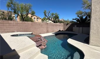 2611 Good Fellows St, Las Vegas, NV 89135