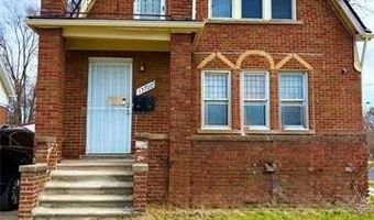 15700 PINEHURST St, Detroit, MI 48238