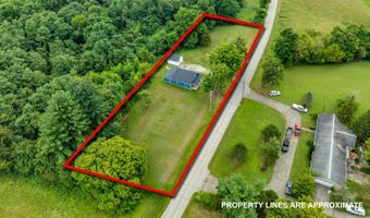 11176 Gatch Hill Rd, Aurora, IN 47001