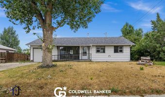 401 N Sun Dr, Casper, WY 82609