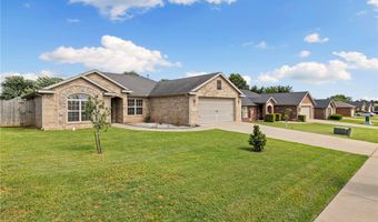 1803 SW Elington St, Bentonville, AR 72713