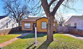 3217 S 5th St, Abilene, TX 79605