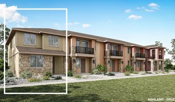 832 Centerville St Plan: Ashland, Carson City, NV 89701