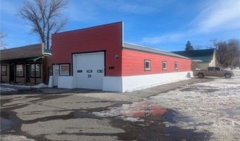201 E 2nd Ave, Big Timber, MT 59011