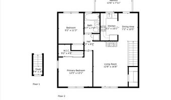 2641 S WALTER REED Dr B, Arlington, VA 22206