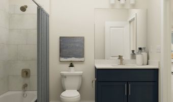 21917 Parkland Trace Ter Plan: Fitzgerald Slab, Boyds, MD 20841