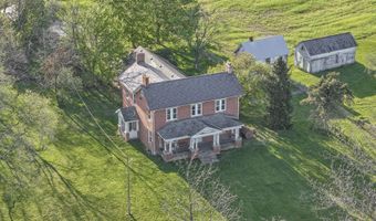 4965 Duvall Rd, Ashville, OH 43103