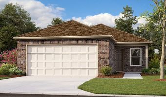 1008 Santa Fe Trl Plan: RC Carlie II, Bauxite, AR 72011