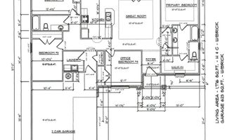 TBD Springtree Circle Lot 135, Little Rock, AR 72209